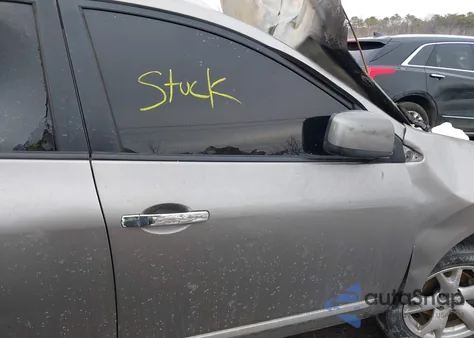 2011 Nissan Rogue Sv z USA, uszkodzony, nr VIN JN8AS5MVXBW665008